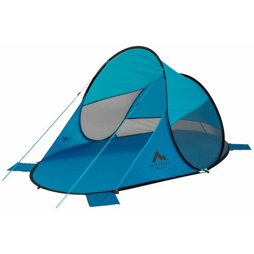 Mckinley bora UV50, plažni šator, plava 303094 Slike