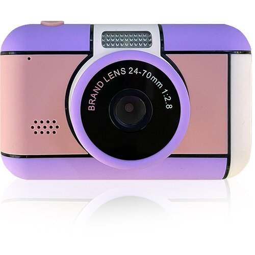 INF Kompaktna Mini Kamera - Enostavno Zajemanje Spominov Purple, (5000136898) Slike