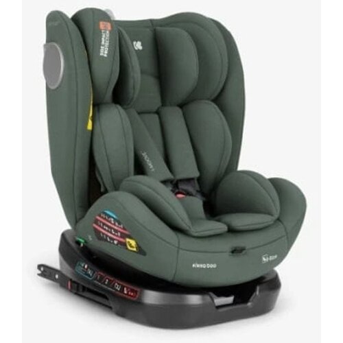  Auto sedi&amp;scaron;te I-Moove 2 i-Size 40-150cm - ARMY GREEN (kkb00103) Slike