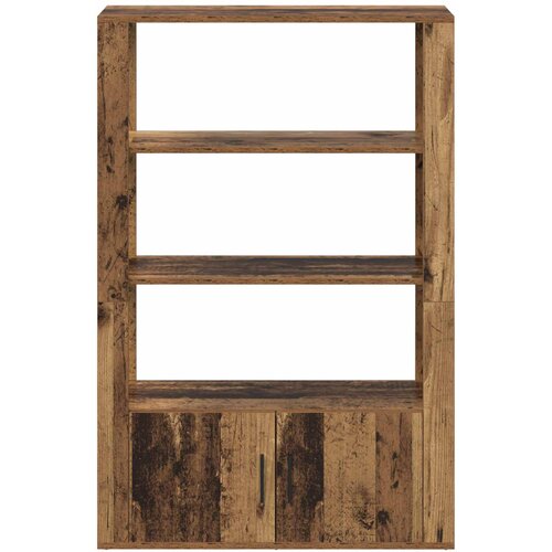  Kreveta Staro drvo 30 x 80 x 119.5 cm Konstruirano drvo Slike
