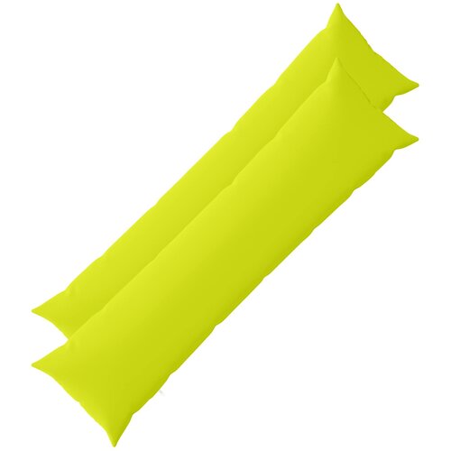  Presvlaka za jastuk 2 pcs HEERLEN Svijetlo zelena. 40 x 145 cm Cene