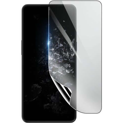 3mk hidrogelna za&scaron;?ita zaslona pred udarci za oneplus 10T, prozorno, (21154458) Cene
