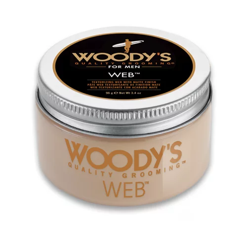 Woody's web