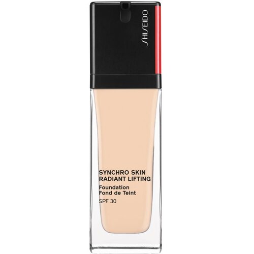 Shiseido Synchro Skin Radiant Lifting Foundation posvetlitveni lifting tekoči puder SPF 30 odtenek 130 Opal 30 ml Slike