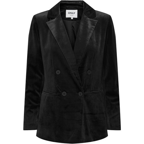 Only Blazer &amp;#039;ONLASTRID-ELSY&amp;#039; črna Slike
