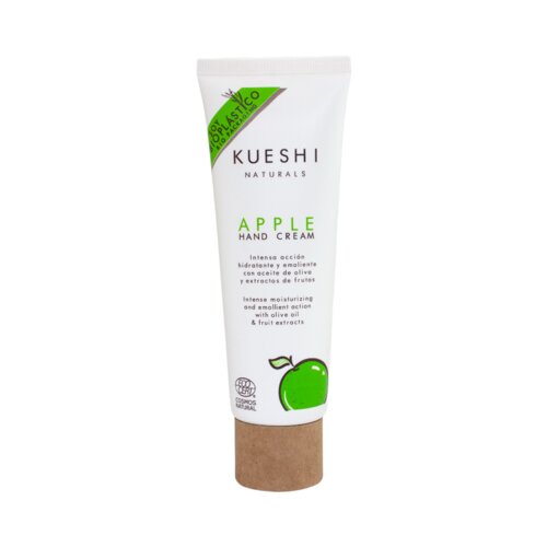 KUESHI NATURALS Hand Cream - Jabuka Slike