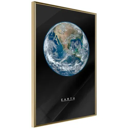  Poster - The Solar System: Earth 20x30