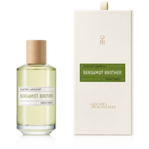 Liquides Imaginaires Bergamot Brother Eau De Parfum 100 ml (unisex) Slike