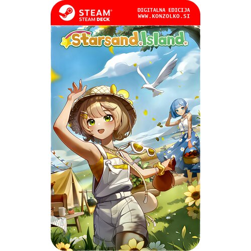  Starsand Island - Steam koda brez škatlice (WINDOWS PC) Cene