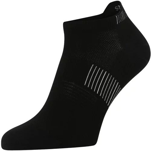 On Sportske čarape 'Ultralight' crna / bijela