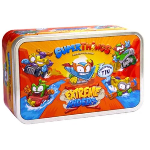APSOLUT Superthings S - Tin Extreme raiders box Cijene