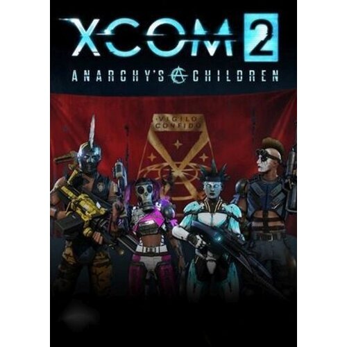  XCOM 2 - Anarchy's Children Pack (DLC) Steam Key GLOBAL Cene