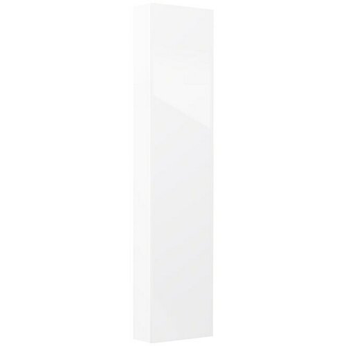 CAMARGUE Espacio Visoki ormar (40 x 17 x 170 cm, 1 vrata, Gama bijela sjaj) Cijene