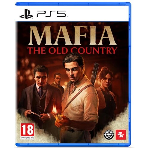  MAFIA THE OLD COUNTRY PS5 Cijene