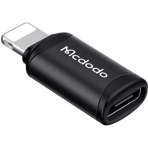 McDodo ADAPTER USB-C USB TIPA C DO ADAPTERJA ZA STRELO IPHONE 11 12 13 14, (21748561) Slike