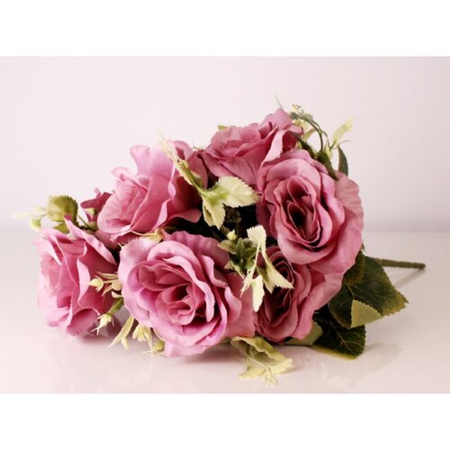  Buket cvijeća (Duljina: 37 cm, Boja cvijeta: Roza) Cijene