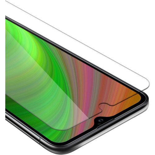 Cadorabo Oklepni film združljiv s Samsungom - zaščitnim filmom v visoki prosojnosti - kaljeno zaščitno steklo v 9H trdoti s 3D združljivostjo na dotik, (20605749) Cene