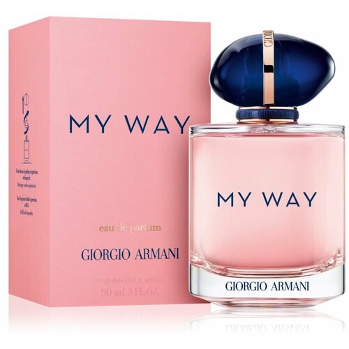 Giorgio Armani ženski parfem my way 90ml Slike