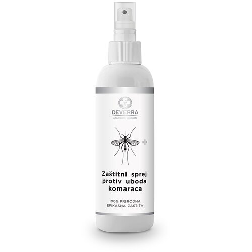 Deverra Za&amp;scaron;titni sprej protiv komaraca 150 ml Slike