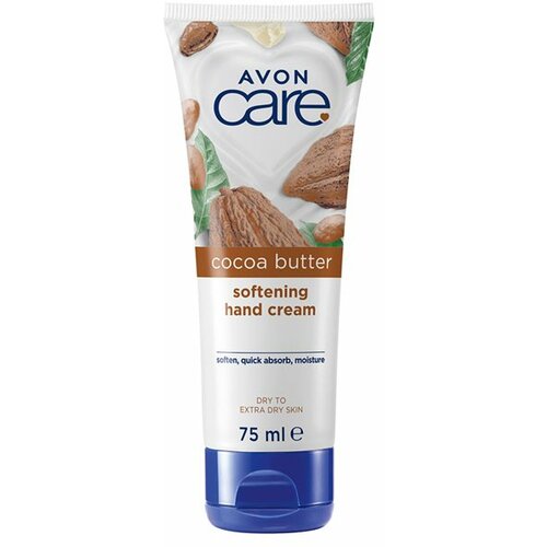 Avon Care Nourishing krema za ruke sa kakao puterom 75ml Slike