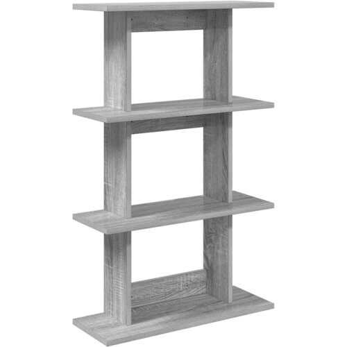 vidaXL Zidna polica Zidna montaža Siva Sonoma 56 x 20 x 90 cm - Siva Sonoma 56 x 20 x 90 cm Cene