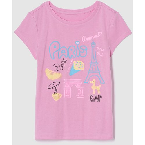 GAP Children's T-shirt - Girls Cene
