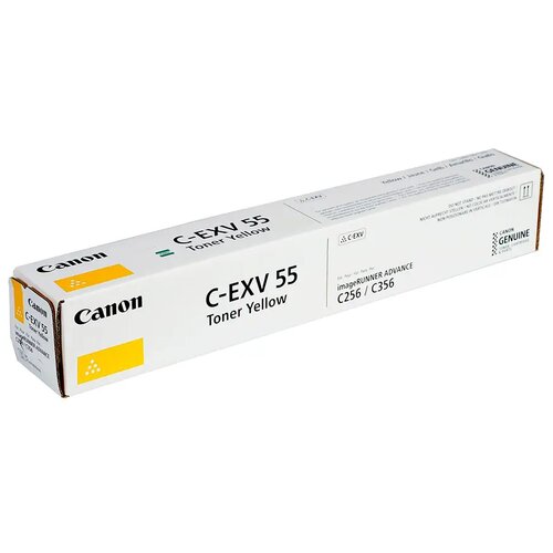 Canon C-EXV 55 Toner Original Žuti Yellow Cene