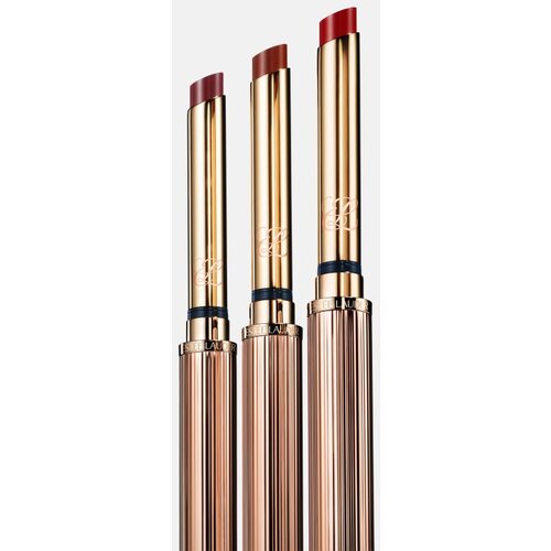 Est&amp;eacute;e Lauder Pure Color Explicit Slick Shine Lipstick dugotrajni ruž za usne s visokim sjajem nijansa Out of Time 7 g Slike
