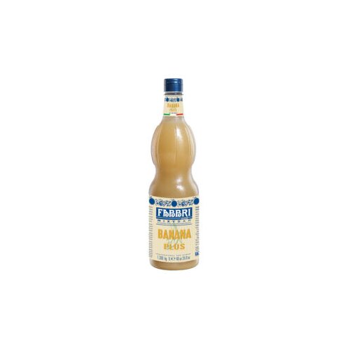 Fabbri sirup Mixybar Banana Plus 1000 ml Slike