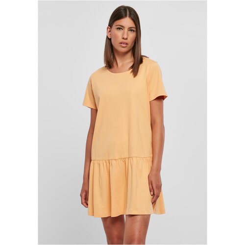 UC Ladies Ladies Valance Tee Dress paleorange Slike