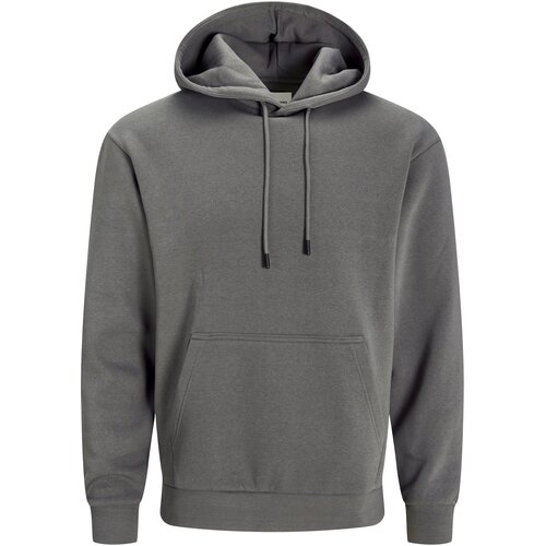 Jack &amp;amp; Jones Sweater majica &amp;#039;JJEBradley&amp;#039; tamo siva Slike