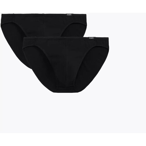Atlantic 2-PACK Menskie Mini Briefs Slike