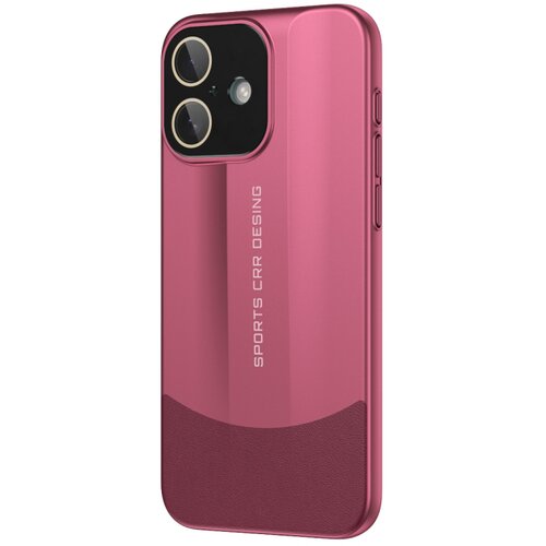  Torbica Pure Protect za iPhone 16 6.1 crvena Cene