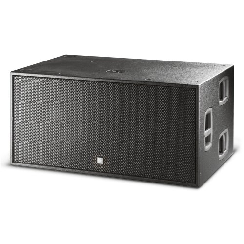 FBT MUSE 218SND 2x18&amp;#039;&amp;#039; 4000watt procesirani aktivni subwoofer zvučnik Slike