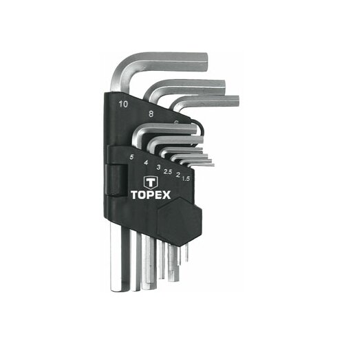 Topex komplet imbus ključeva od 1,5-10 mm 35D955 Cene