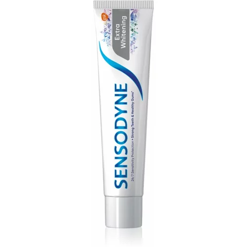 Sensodyne extra whitening pasta za izbjeljivanje zuba 75 ml