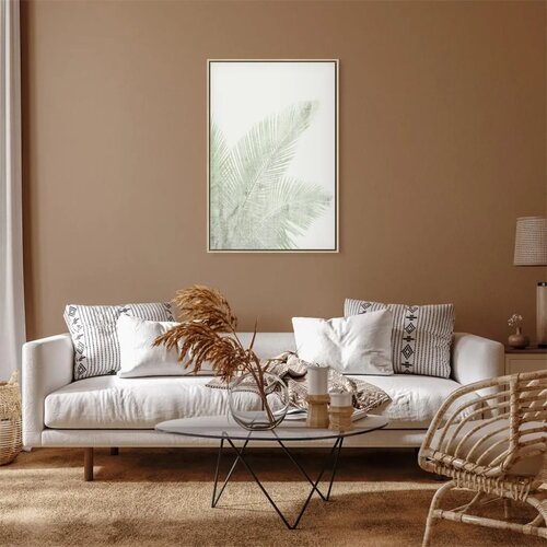  Slika - Velvet Green (1 Part) Vertical 60x90 Slike