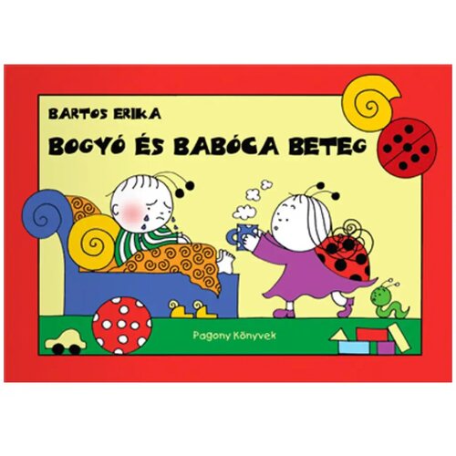 Pagony Bogyó i Babóca bolesna slikovnica Cene