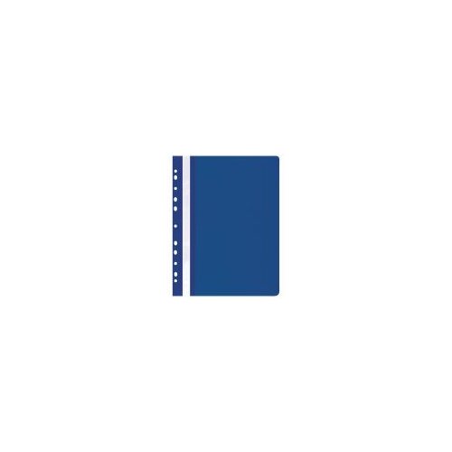 Fascikla mehanika euro pp A4 uložna Donau 21104121-01 plava Slike