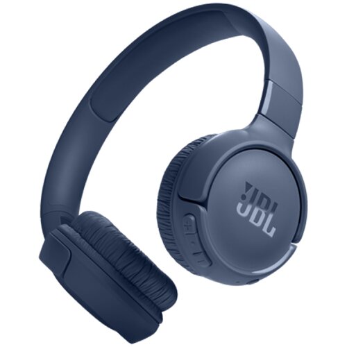 JBL Slu&scaron;alice bluetooth T520 BT plave Cijene