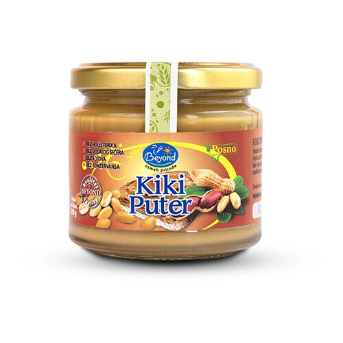 Beyond Kiki puter 200g Slike