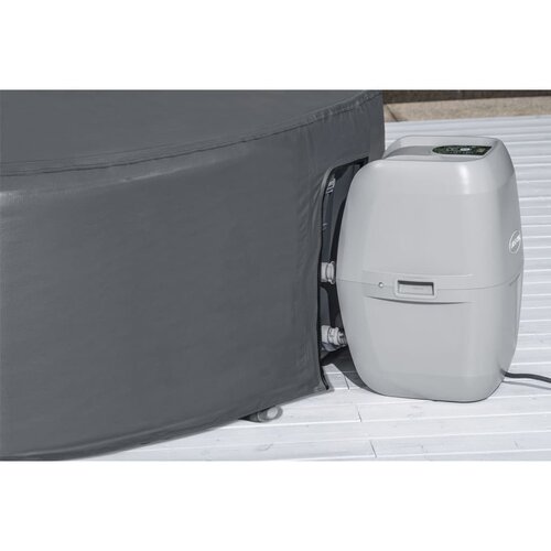 Bestway Celotno termo pokrivalo za masažni bazen Lay-Z-Spa, &amp;Oslash; 180 x 66 cm - 1 k. Slike