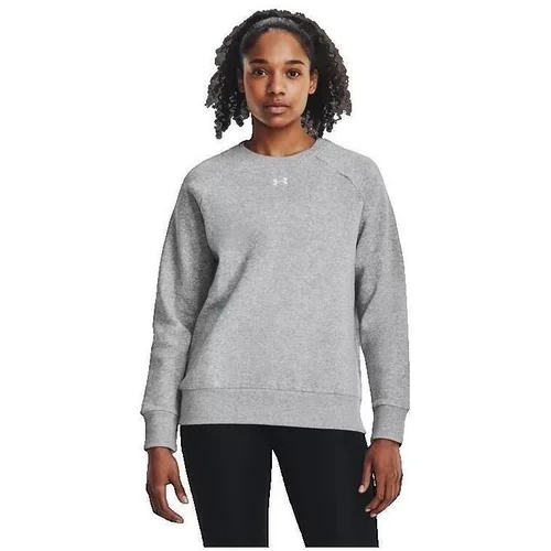 Under Armour Sweat-Shirt Ras Du Cou En Polaire Rival D'Ua Siva