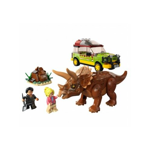 Lego istraživanje triceratopca Slike