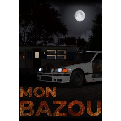 Steam mon bazou key (pc) global Cene