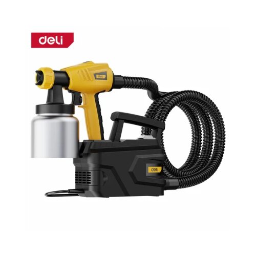  ELEKTRIČNI PIŠTOLJ ZA FARBANJE 500W DELI EDC091-1 Cene