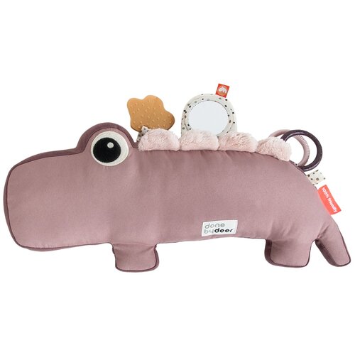 Done By Deer aktivnosna igračka tummy time croco powder Cene