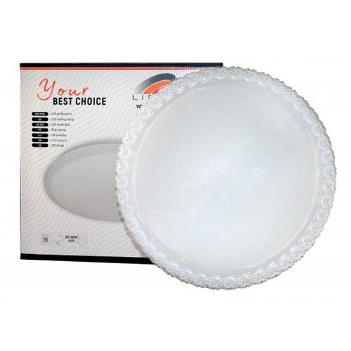 Mitea Lighting M205413 18W led smd 6500K fi345mm plafonjera Slike