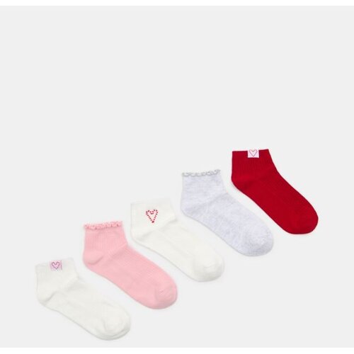 Sinsay Čarape s ukrasnim aplikacijama 5 pack Cijene