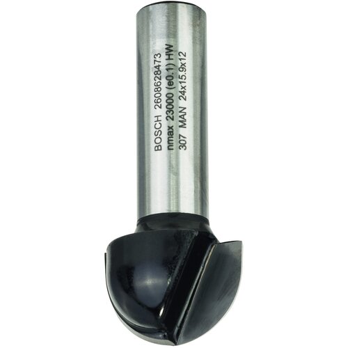 Bosch glodalo za poluokrugle kanale 12 mm, R1 12 mm, D 24 mm, L 15,9 mm, G 57 mm ( 2608628473 ) Cene